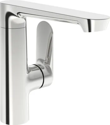 Obrázok produktu pre Hansa HA EHM umývadlová batéria, GENESIS 3754, výtok 160 mm, chróm, 1 ks.