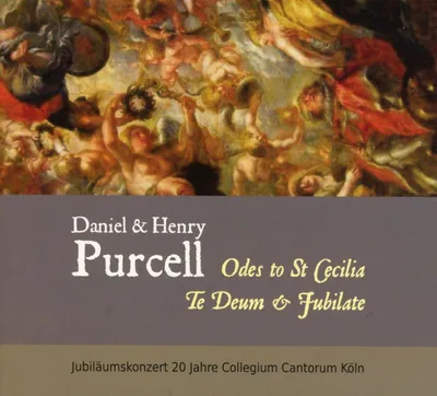 Obrázok produktu pre Henry Purcell (1659-1695): Cecílie - - (CD / O)