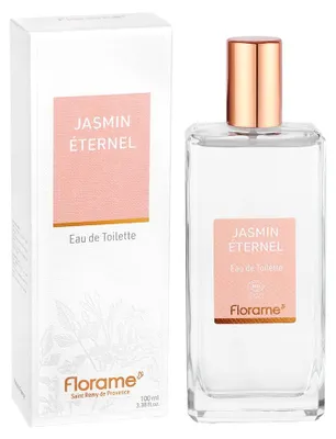 Image de Florame Eternal Jasmin Eau de Toilette (Jasmin éternel)