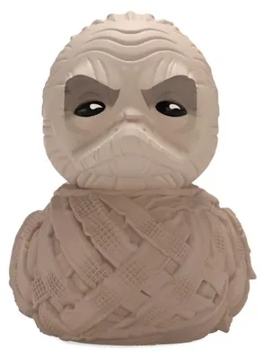 Immagine prodotto di Monstrous Tubbz Mini, figurina in PVC, Il Mummia, 5 cm