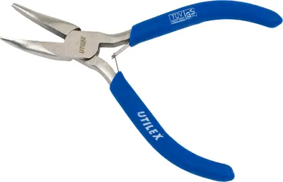 Immagine prodotto di Mini pinza con ganasce curve, 120 mm.