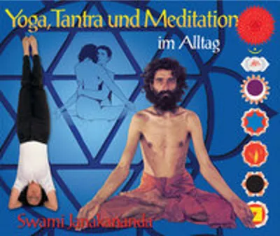 Produktbild von Yoga, Tantra und Meditation im Alltag