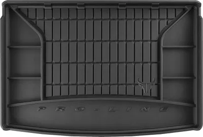 Image de Tapis de coffre en caoutchouc Tapis VW Golf Plus 2005-2014 TM g