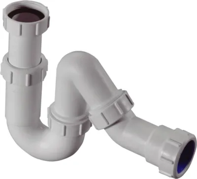 Produktbild von Universal Siphon 1 1/2 ZollX 40 Komo