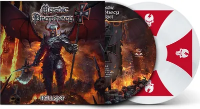 Produktbild von Mystische Prophezeiung - Hellriot, LP