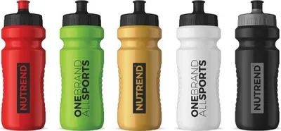 Obrázek produktu pro One Brand All Sports sportovní láhev 600 ml bílá