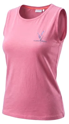 Produktbild von Gardena Damen Top mit Print Rundhals lockere Passform Lantara Gr. M