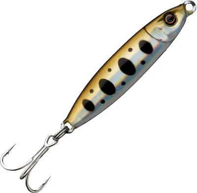 Produktbild von Illex Silver Shade Metall Jig Yamame 12g