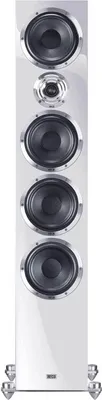 Produktbild von Heco 4029678600035, 3-Wege, 240 W, 23 - 43000 Hz, Weiß