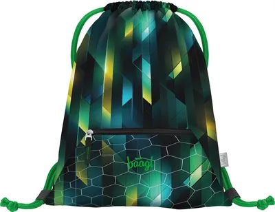 Image de Sac de sport étanche avec motif de football pour garçons, dimensions : 46 x 36 cm