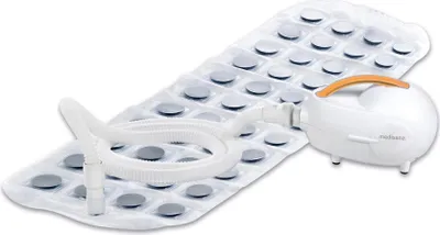 Produktbild von medisana MBH Luftsprudelbad, Whirlpoolmatte mit Aromaspender 3 Intensitätsstufen