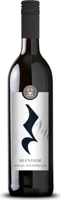 Produktbild von Silentium Adagio halbtrocken mit Pflaumen und dunkle Beeren 750ml