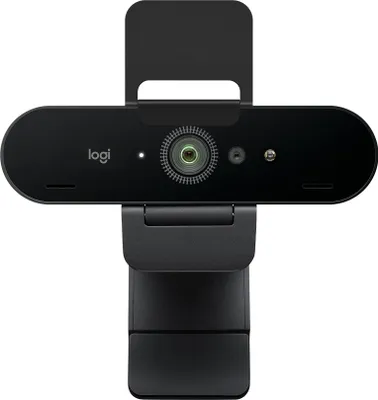 Obrázok produktu pre Logitech Brio 4K, 13 MP, 4096 x 2160 px, 4K Ultra HD, 90 fps, 1280x720@90fps, 1920x1080@60fps, 4096x2160@30fps, 720p, 1080p, 2160p