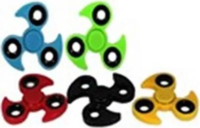 Produktbild von Spin-It, Finger Spinnerz, Ninja Mit Gewichten