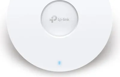 Image de TP-LINK AX3000 Ceiling Mount Dual-Band Wi-Fi 6 Access Point WLAN 5.4 Gbps PoE (EAP650)
