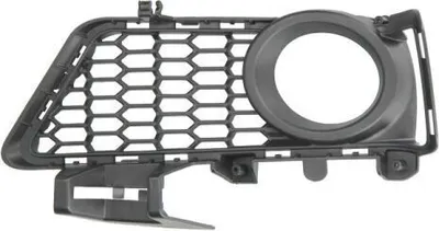 Produktbild von BLIC Lüftungsgitter Grill Stoßfänger für BMW 3 Touring (F31) Dunkelgrau