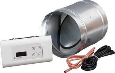 Immagine prodotto di Controllore a microprocessore MSK con valvola a farfalla 150 PLUS