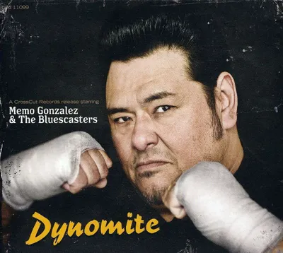 Produktbild von Gonzalez, M: Dynomite