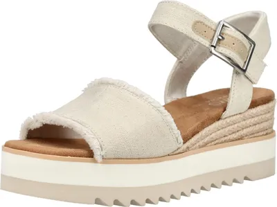 Produktbild von TOMS Sandalen Sandalen Textil