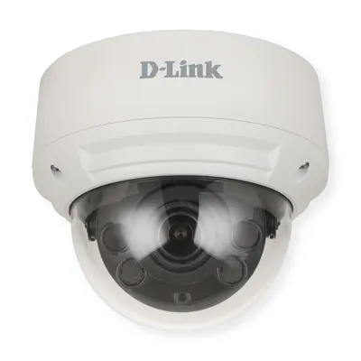 Productafbeelding van D-Link DCS-4618EK Vigilance 8MP H.265 outdoor koepelcamera