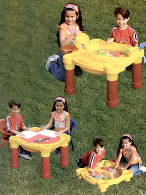 Produktbild von Sand und Wasserspiegel