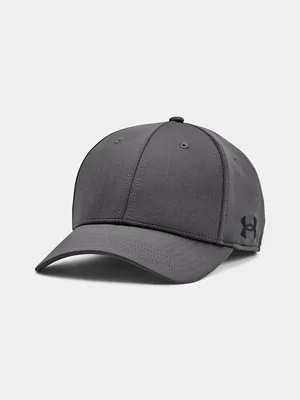 Produktbild von Under Armour Team Blitzing Kappe Grau M-L Grau M-L