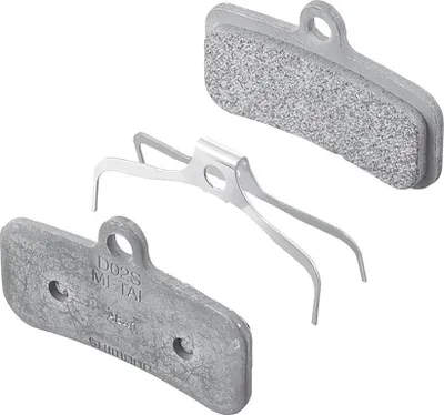 Produktbild von Scheibenbremsbeläge Shimano D02S 0