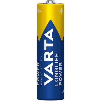 Immagine prodotto di Varta 4906/LR06 LONGLIFE POWER Mignon 12-er Blister
