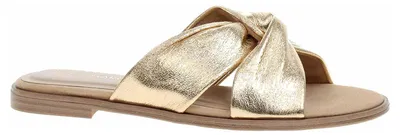 Produktbild von Marco Tozzi Damen Hausschuhe 2-27107-46 gold 40