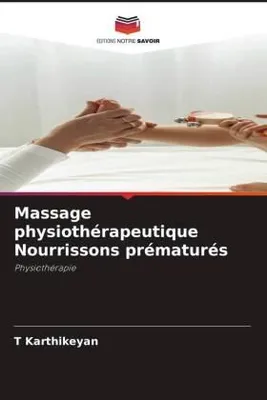 Produktbild von Massage physiothérapeutique Nourrissons prématurés