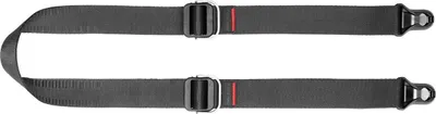 Immagine prodotto di Peak Design SLL BK 3 tracolla Fotocamera Alluminio Nylon Nero