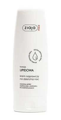Immagine prodotto di Crema Lipidica Trattamento Giorno e Notte per Donna 80 - Ziaja Med