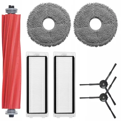 Produktbild von Zubehör für Staubsauger - 7 Teile - kompatibel für Roborock Q Revo - HEPA-Filter