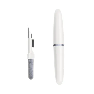 Produktbild von Airpods Profi 3-in-1 Bluetooth Kopfhörer Reinigungsset mit Bürste. Putzset für Ohrstöpsel und Case