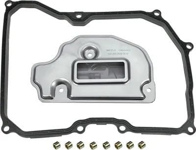 Produktbild von MEYLE 100 137 0004 Hydraulikfiltersatz AT Automatikgetriebe für VW GOLF VI (5K1)