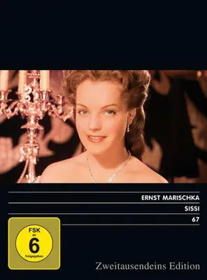 Image de Sissi. Zweitausendeins Edition Film 67.