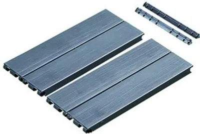Produktbild von GARANTIA ERGO Hochbeet-Verlängerungsset Wood 2 Paneele inkl. Verbinder