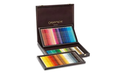 Immagine prodotto di Caran d-Ache 3888.920 pastello colorato 120 pz