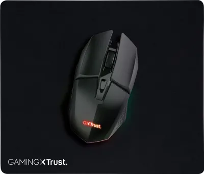 Image de TRUST Trust GXT 112 FELOX mouse Gaming Right-hand RF Wireless 4800 DPI