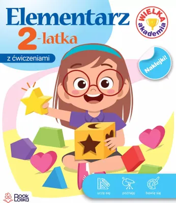 Immagine prodotto di Wielka Akademia. Elementarz 2-Latka