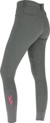 Produktbild von Covalliero Janne x PinkRibbon Kniegrip Reithose Damen