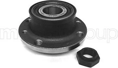 Produktbild von METELLI Radlagersatz Hinten für FIAT Doblo Cargo (223) 19-2690