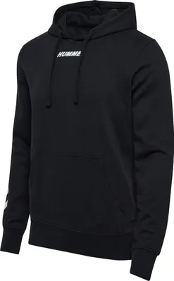 Produktbild von Hummel hmlELEMENTAL HOODIE BLACK XXL