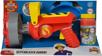 Produktbild von Sam Seifenblasen Kanone