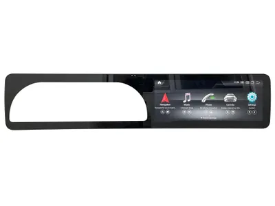 Produktbild von Für Mercedes W221 W216 S / CL 12" Touchscreen Android GPS Navigation CarPlay