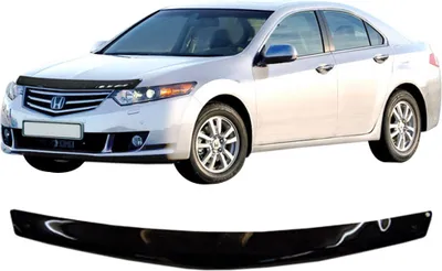 Obrázok produktu pre SCOUTT | Deflektor prednej kapoty pre Honda Accord 2008-2012