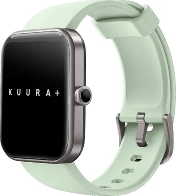 Zdjęcie produktu dla Kuura+ Smartwatch DO - Grün