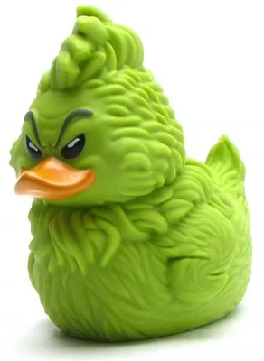 Produktbild von TUBBZ Badeente The Grinch Boxed Edition Vinyl 10 cm