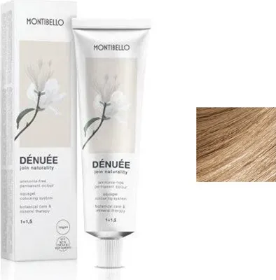 Obrázok produktu pre Montibello Denuee Permanentná farba bez amoniaku 9.36 60ml