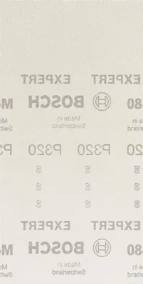Produktbild von EXPERT M480 Schleifnetz, 115x230mm, K32, 10-tlg.